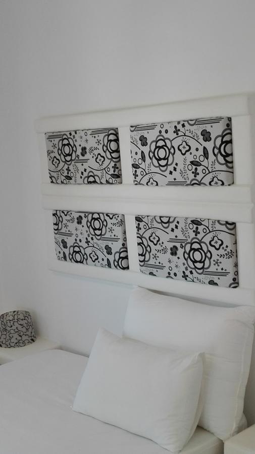 Oceanis Rooms Adamantas  Exterior foto