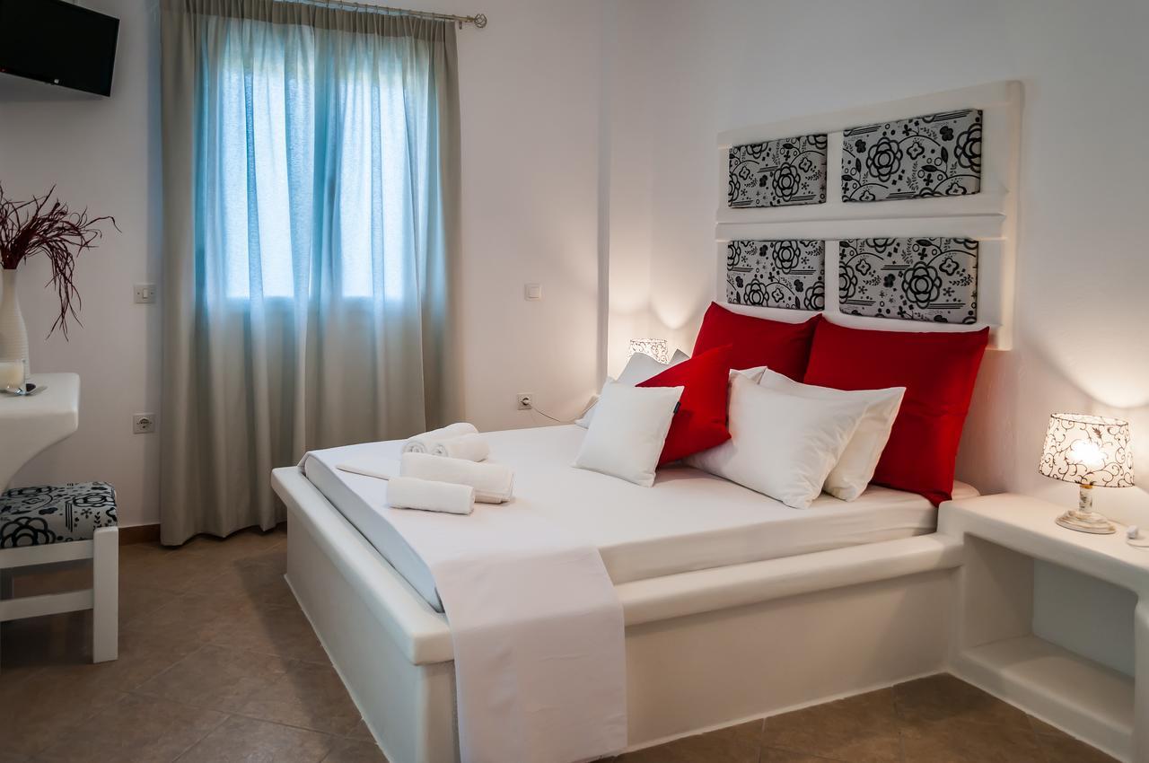 Oceanis Rooms Adamantas  Exterior foto