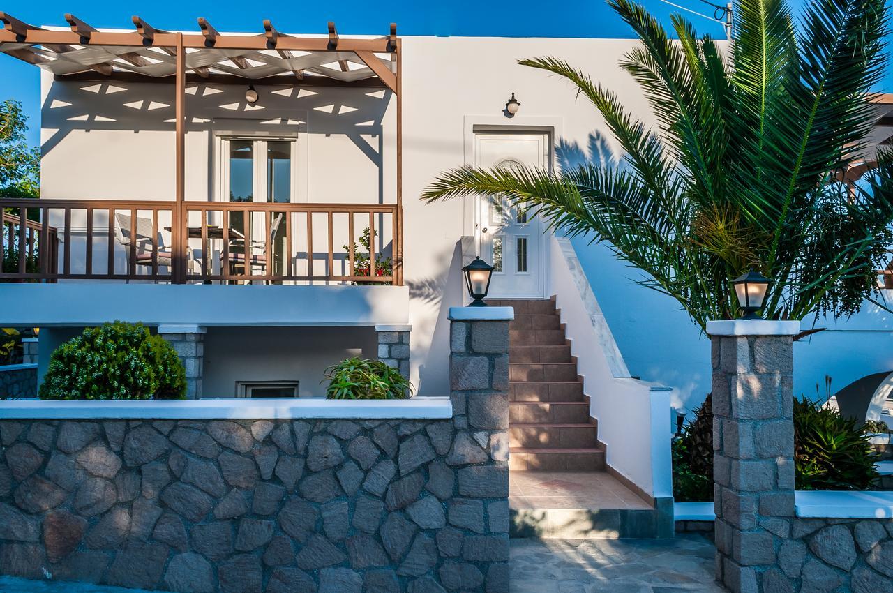 Oceanis Rooms Adamantas  Exterior foto