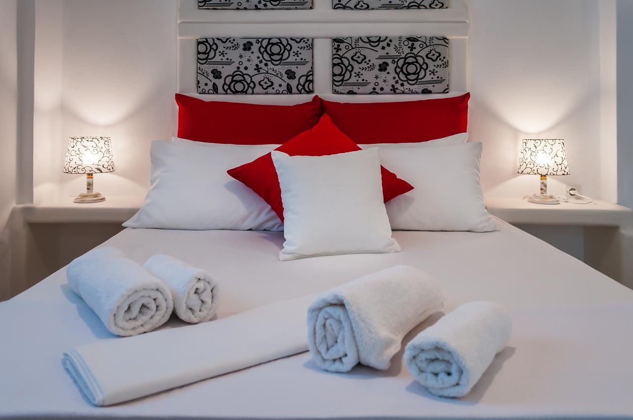 Oceanis Rooms Adamantas  Exterior foto