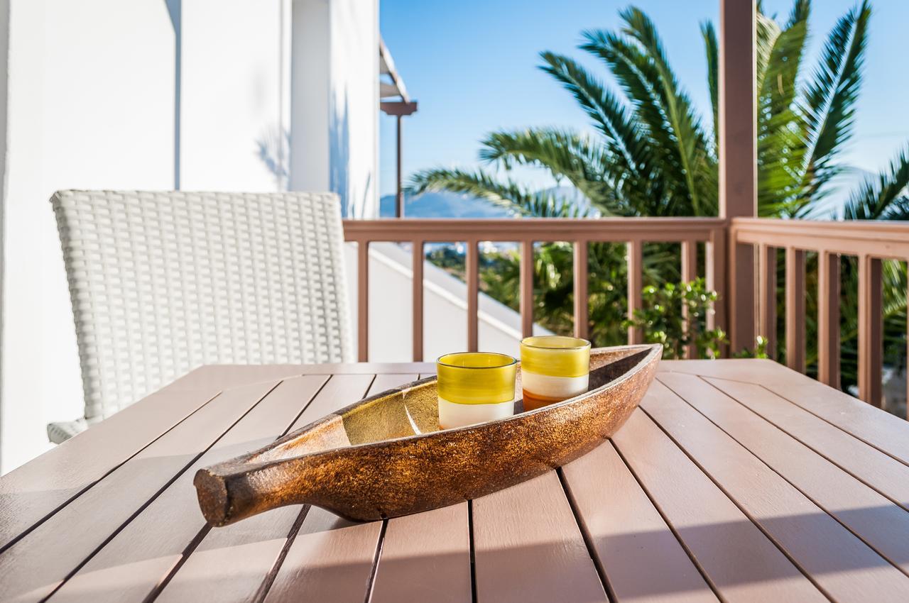 Oceanis Rooms Adamantas  Exterior foto