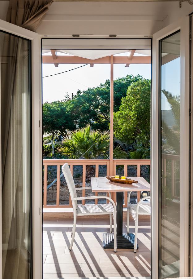 Oceanis Rooms Adamantas  Exterior foto