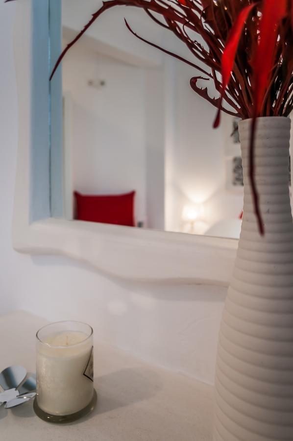 Oceanis Rooms Adamantas  Exterior foto