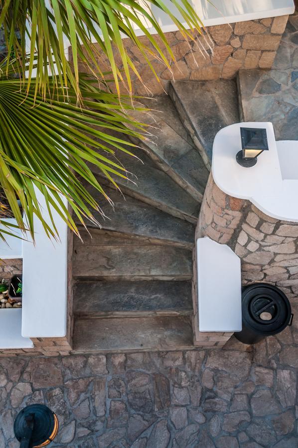 Oceanis Rooms Adamantas  Exterior foto
